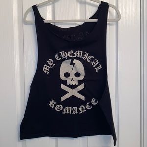 My Chemical Romance Tank